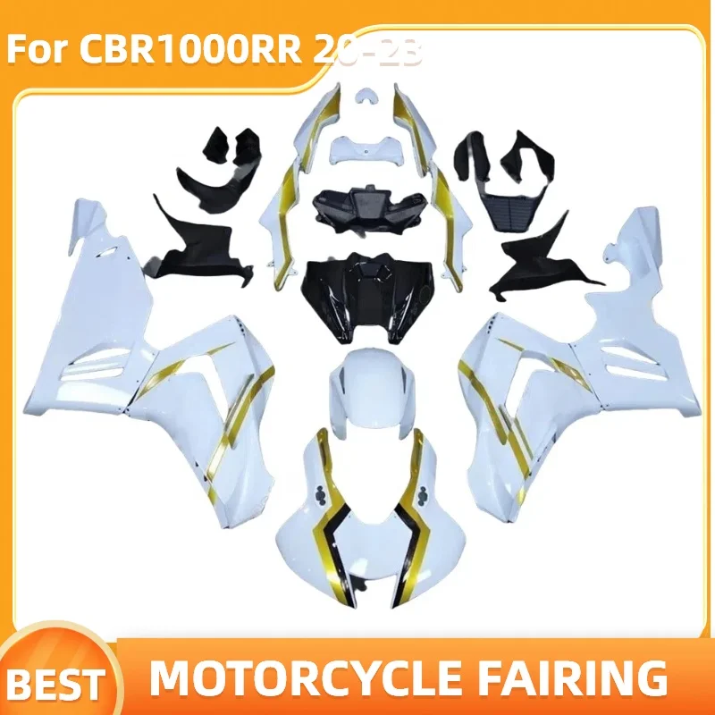 2020 2021 2022 2023 CBR1000RR High Quality Motorcycle Fairings for CBR-1000RR 20 21 22 23 Sportbike Body Repair Aftermarket
2020 2021 2022 2023 CBR1000RR High Quality Motorcycle Fairings for CBR-1000RR 20 21 22 23 Sportbike Body Repair Aftermarket