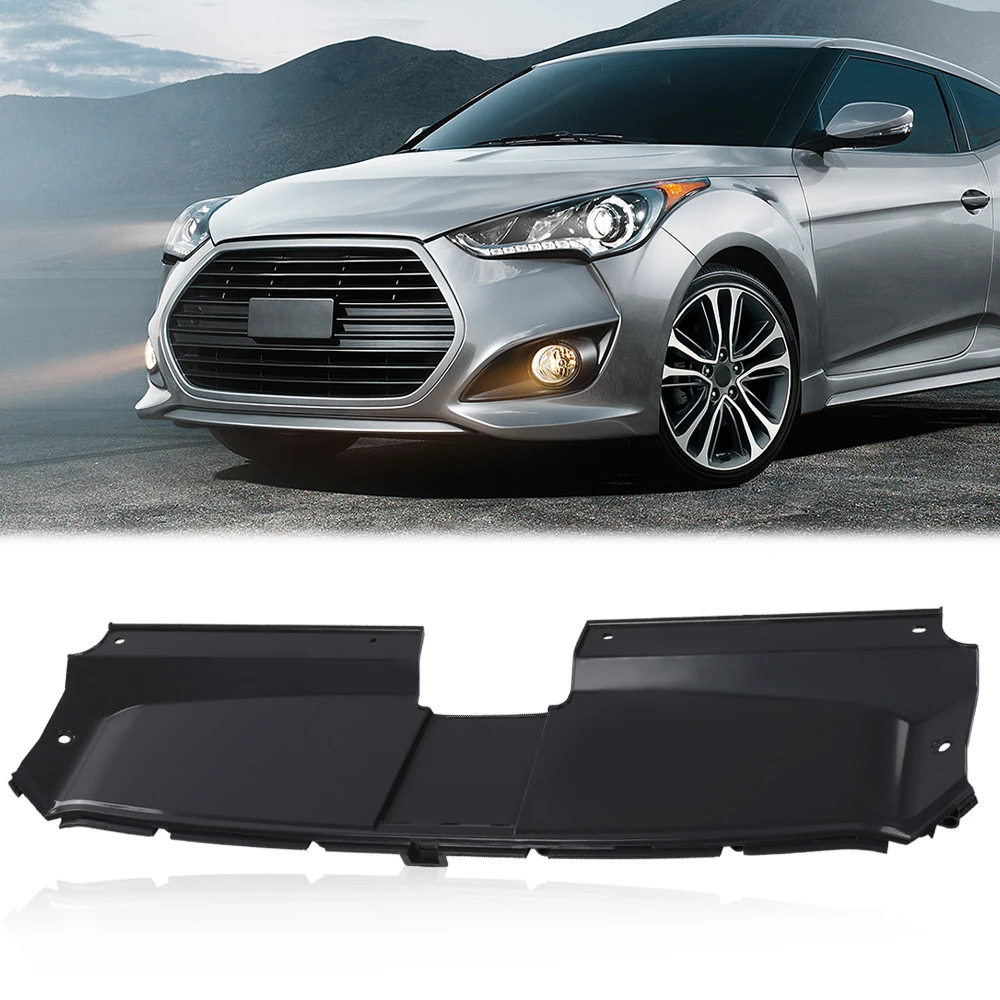 Radiator Support Cover New Fit for 2013-2017 Hyundai Veloster Hy1224113 863532V500 Black Strong Durable Sturdy Car Accessories
Radiator Support Cover New Fit for 2013-2017 Hyundai Veloster Hy1224113 863532V500 Black Strong Durable Sturdy Car Accessories