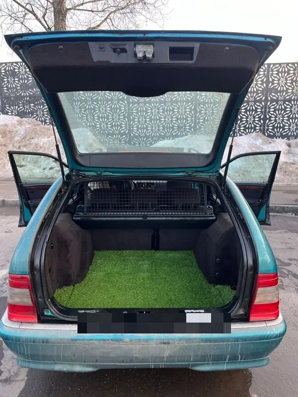 485MM Back Damper For Mercedes-Benz C-Class T-Model S202 Estate 1995-2001 Rear Tailgate Boot Gas Spring Struts Prop Lift Support