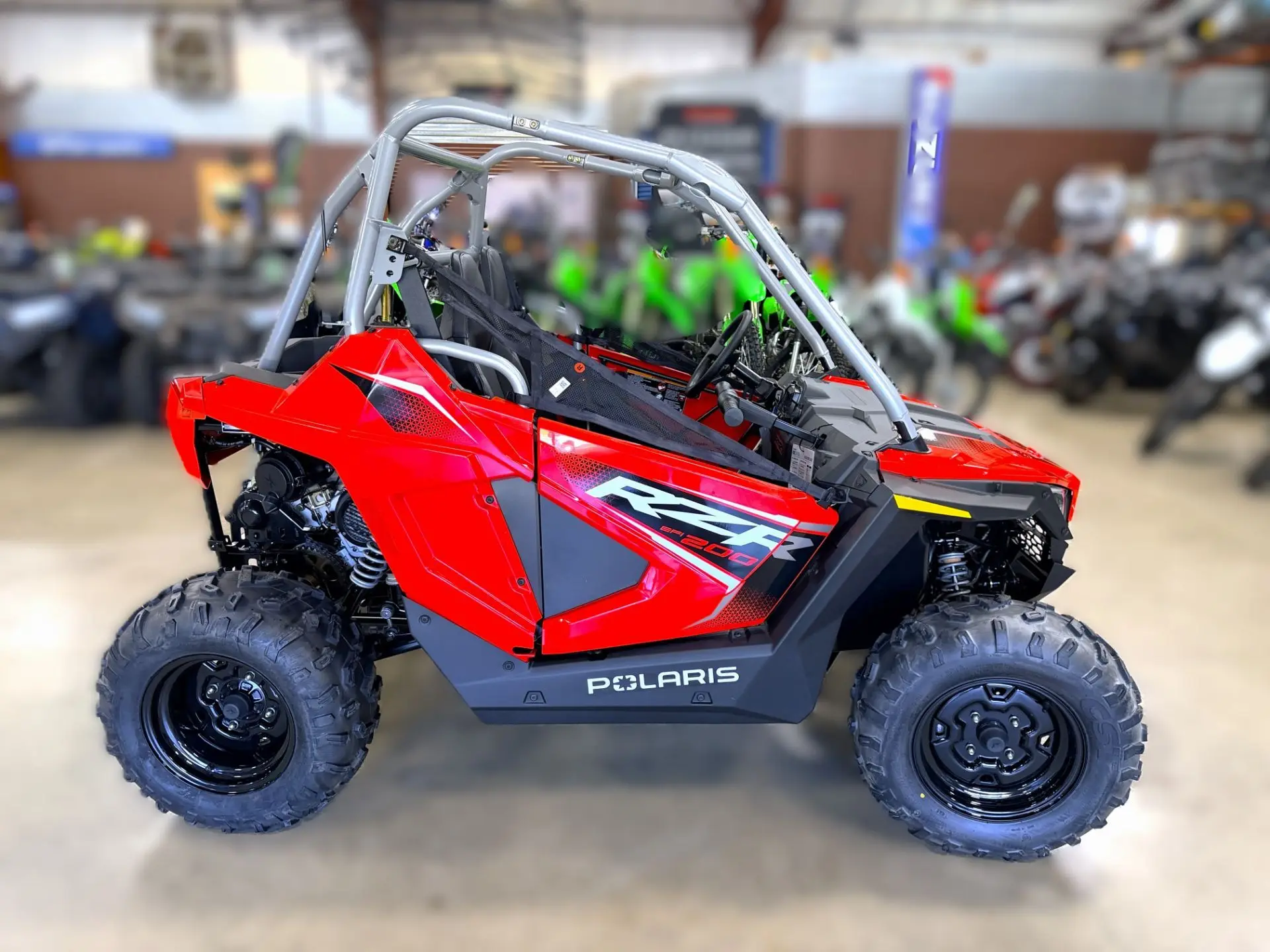BRAND NEW 2026 Polaris RZR 200 EFI utvs for Kids and adults
BRAND NEW 2026 Polaris RZR 200 EFI utvs for Kids and adults