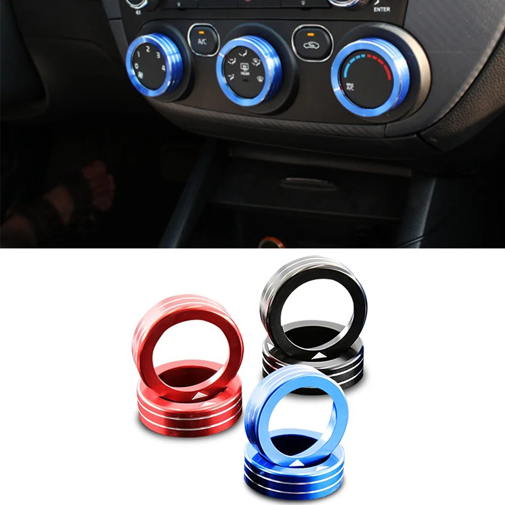 2PCS for Chevrolet Cruze Corsa Opel Opc Buick Aluminum Alloy AC Air Condition Switch Knob Button Ring Trim Cover Car Accessories
2PCS for Chevrolet Cruze Corsa Opel Opc Buick Aluminum Alloy AC Air Condition Switch Knob Button Ring Trim Cover Car Accessories