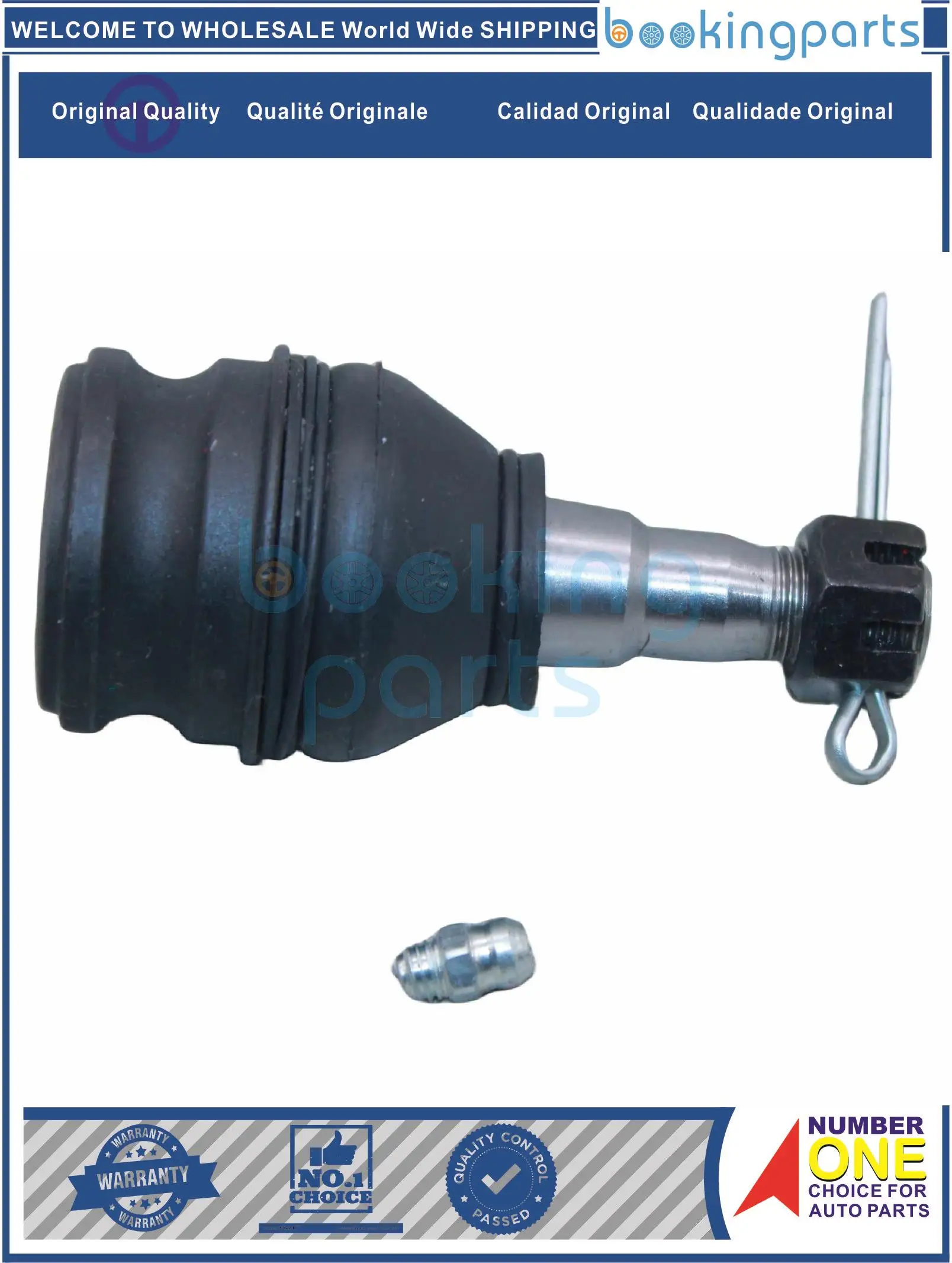 BAJ66315,20206A-J000,20206AJ000 Ball Joint For SUBARU FORESTER S11 2001-2007,FORESTER S12 2007- IMPREZA 07-
BAJ66315,20206A-J000,20206AJ000 Ball Joint For SUBARU FORESTER S11 2001-2007,FORESTER S12 2007- IMPREZA 07-