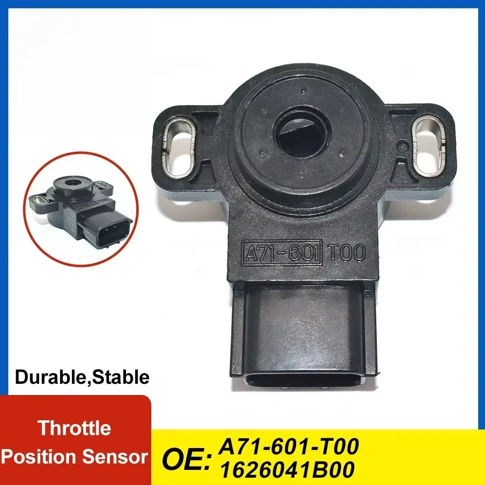 1/2/5/10PCS Throttle Position Sensor TPS A71-601-T00 1626041B00 for Sentra 200SX 1995-1996 Tsubame Lucino 1996
1/2/5/10PCS Throttle Position Sensor TPS A71-601-T00 1626041B00 for Sentra 200SX 1995-1996 Tsubame Lucino 1996