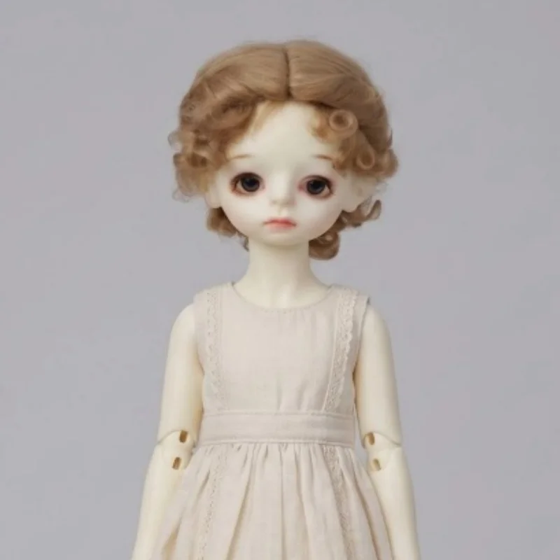 JD089 All Sizes Classic BJD Mohair Wig For size Tiny OB11 YOSD MSD SD Hair Cheap Wholesale 1/12 1/8 1/6 1/4 1/3 Doll Wigs
JD089 All Sizes Classic BJD Mohair Wig For size Tiny OB11 YOSD MSD SD Hair Cheap Wholesale 1/12 1/8 1/6 1/4 1/3 Doll Wigs