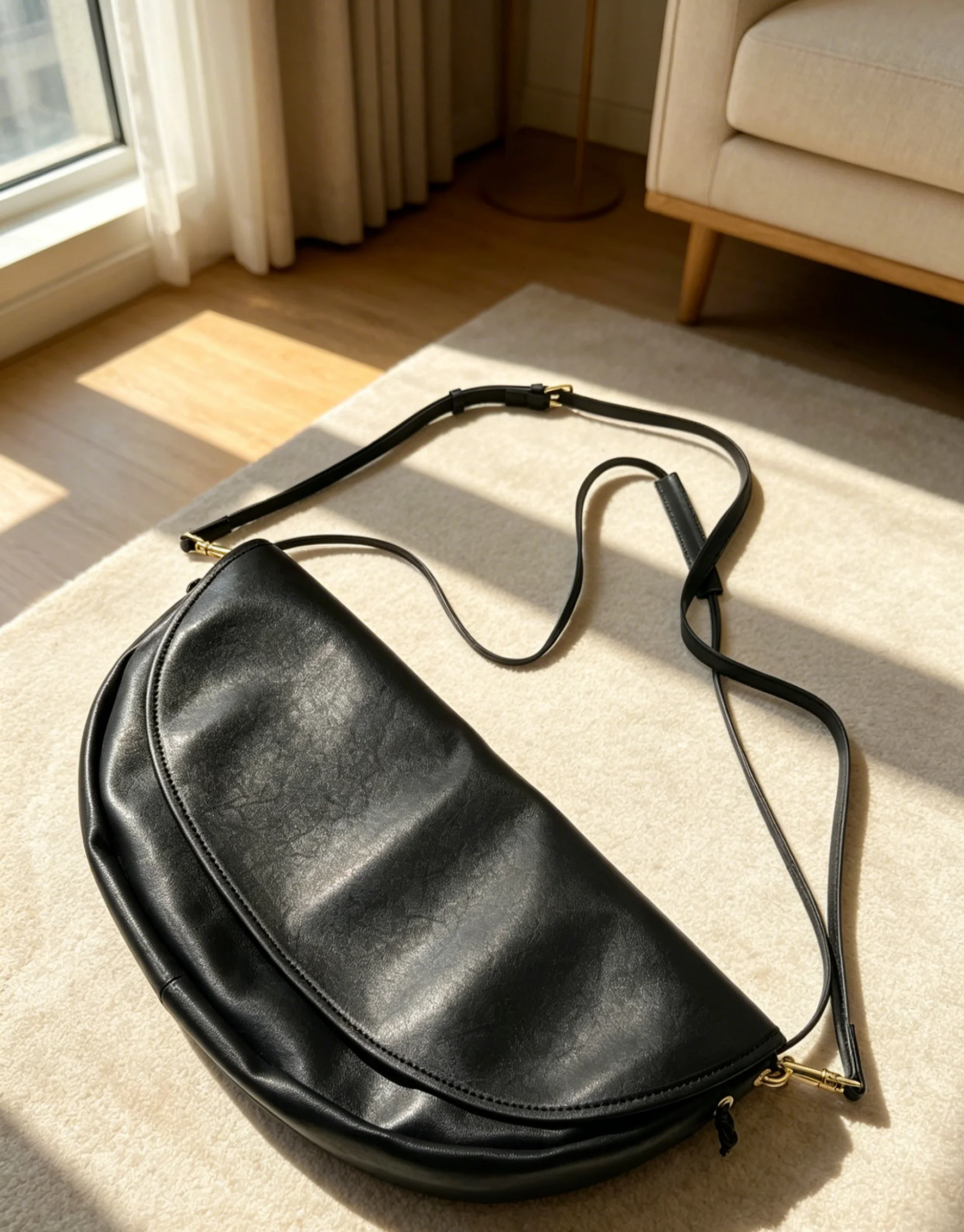 2026 Size: 46X23X4 cm no box New Model - Versatile and Fashionable PU Leather Bag - Durable,High-Quality and Affordable
2026 Size: 46X23X4 cm no box New Model - Versatile and Fashionable PU Leather Bag - Durable,High-Quality and Affordable