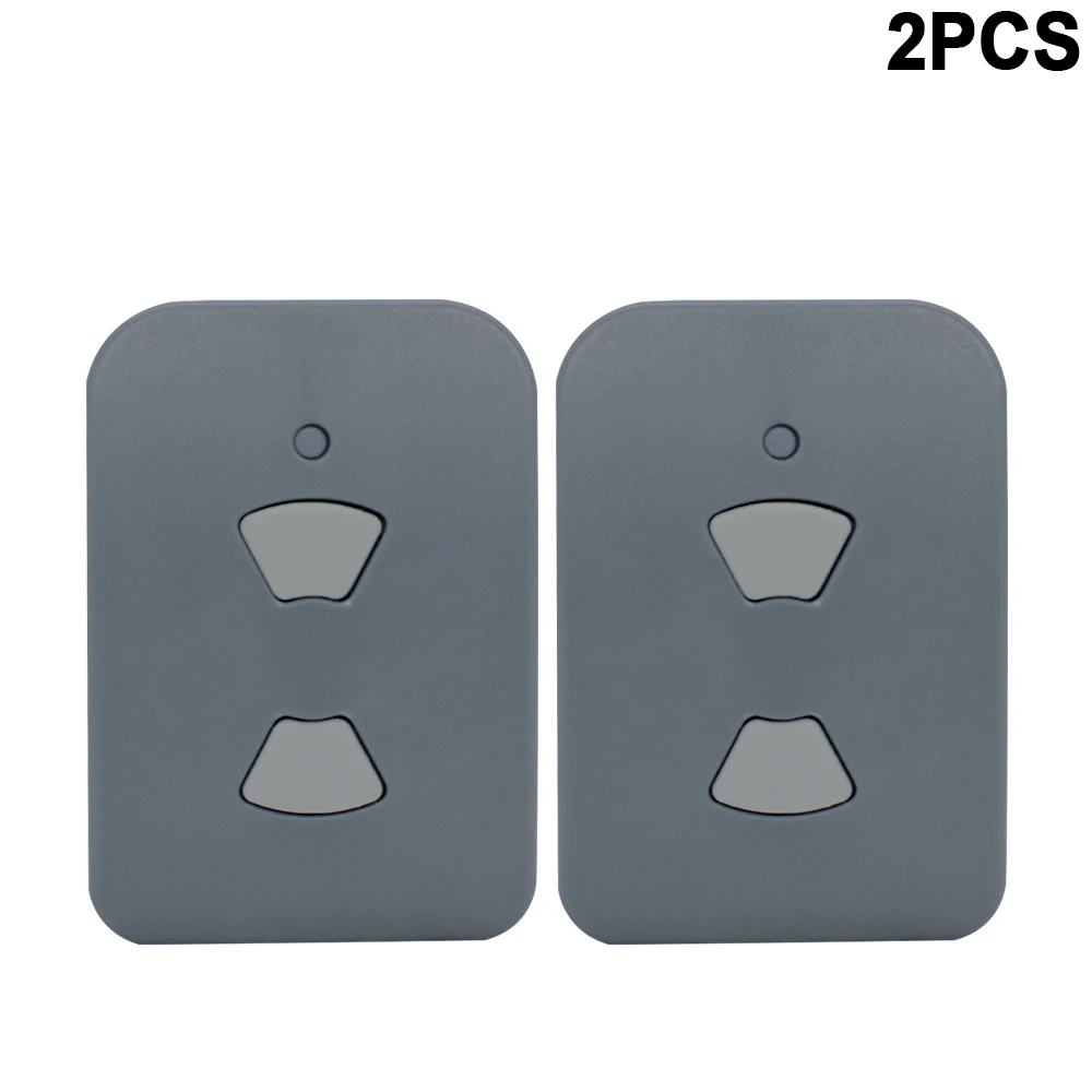 2PCS Garage Door Remote Control Digital 392 394 Mini 868MHz Garage Opener Handheld Transmitter
2PCS Garage Door Remote Control Digital 392 394 Mini 868MHz Garage Opener Handheld Transmitter