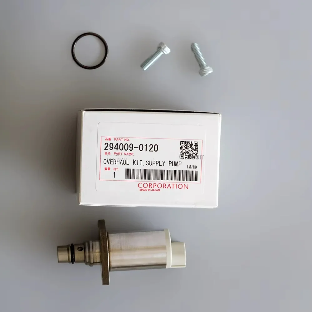 294009-0120 Fuel Injection High Pressure Pump Regulator Inlet Control Valve FOR NISSAN NAVARA D40 X-TRAIL PATHFINDER 294009-0120
294009-0120 Fuel Injection High Pressure Pump Regulator Inlet Control Valve FOR NISSAN NAVARA D40 X-TRAIL PATHFINDER 294009-0120
