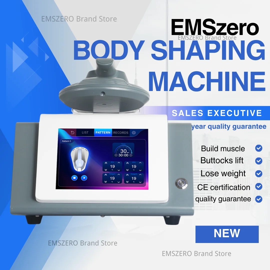 Hot selling portable home Emszero professional muscle stimulator handle Neo Ems Zero mini shapeshifter
Hot selling portable home Emszero professional muscle stimulator handle Neo Ems Zero mini shapeshifter