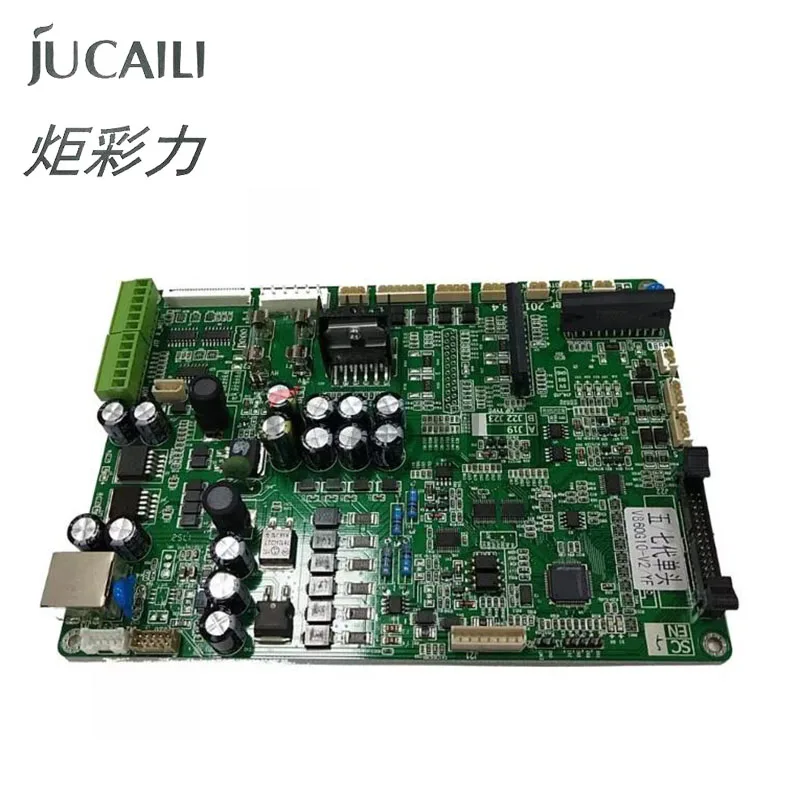 Jucaili Hot Selling Inkjet Spare Parts Dx7/Dx5 single head Main Board head board Uv Printer single head board kit
Jucaili Hot Selling Inkjet Spare Parts Dx7/Dx5 single head Main Board head board Uv Printer single head board kit