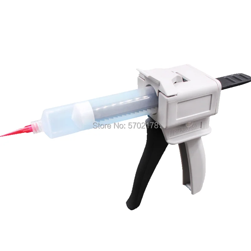 Manual Glue Gun Caulking Gun UV Glue Gun 30CC/50C Single Tube AB Epoxy Sealant Glue Gun Glue Squeeze Stir Dispenser
Manual Glue Gun Caulking Gun UV Glue Gun 30CC/50C Single Tube AB Epoxy Sealant Glue Gun Glue Squeeze Stir Dispenser