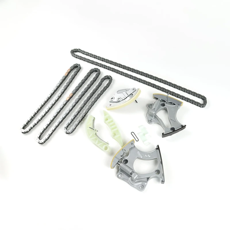 Timing Chain Kit 06E109218AH 06E109217AM 06E109465AS 06E109465AT 079109507APS for Audi Q7 3.0T CRE Engine Complete Repair Set
Timing Chain Kit 06E109218AH 06E109217AM 06E109465AS 06E109465AT 079109507APS for Audi Q7 3.0T CRE Engine Complete Repair Set