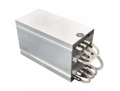 Bitmain Antminer S21 Hydro 309T — совершенно новый заводской запечатанный с гарантией
Bitmain Antminer S21 Hydro 309T — совершенно новый заводской запечатанный с гарантией