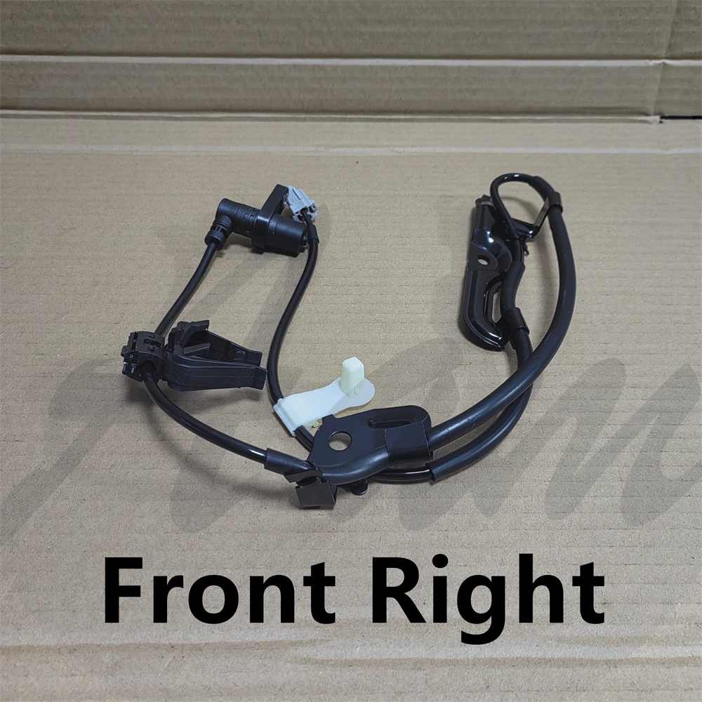 Датчик скорости переднего левого/правого колеса ABS для Lexus Toyota Camry 89542-33070 89543-33070 8954233070 8954333070
Датчик скорости переднего левого/правого колеса ABS для Lexus Toyota Camry 89542-33070 89543-33070 8954233070 8954333070