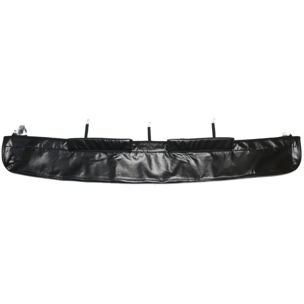 2019+ Jimny Hood Cover — Extended Length, No Logo (Model: JMN00020) — Thickened PVC
2019+ Jimny Hood Cover — Extended Length, No Logo (Model: JMN00020) — Thickened PVC