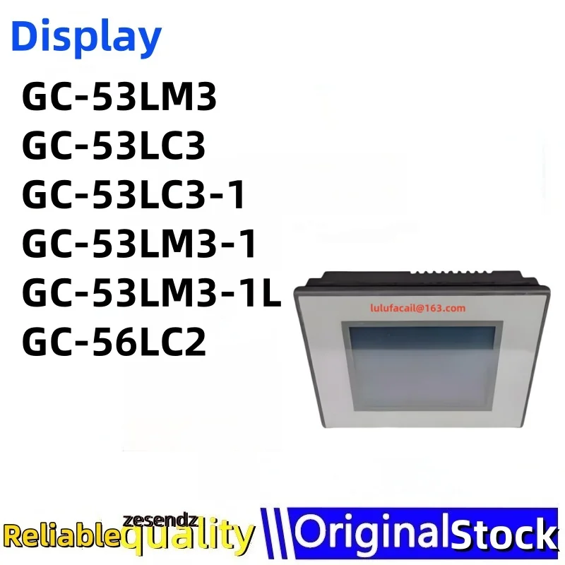 1 шт. GC-53LM3 GC-53LC3 GC-53LC3-1 GC-53LM3-1 GC-53LM3-1L GC-56LC2
1 шт. GC-53LM3 GC-53LC3 GC-53LC3-1 GC-53LM3-1 GC-53LM3-1L GC-56LC2