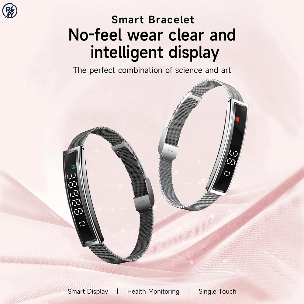 B3 Пульсометр Кровь Кислород Давление Шагомер для сна Спортивный женский Здоровье Встряхивание Фото Смарт-браслет
B3 Пульсометр Кровь Кислород Давление Шагомер для сна Спортивный женский Здоровье Встряхивание Фото Смарт-браслет