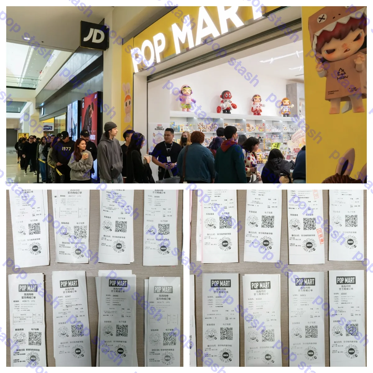 100% Originals POP MART Perfect Gift Vinyl Blind Box Labubu Doll Macaron Color Big Into Energy Secret Christmas Kids Toy 100% Originals POP MART Perfect Gift Vinyl Blind Box Labubu Doll Macaron Color Big Into Energy Secret Christmas Kids Toy