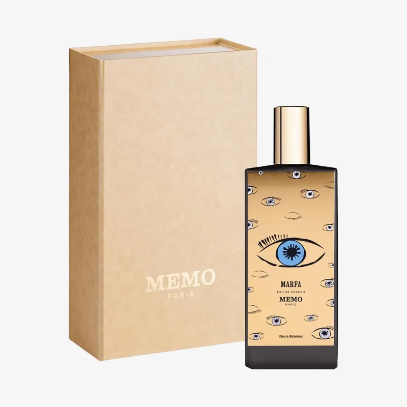 Memo Marfa Paris Eau de Parfum Ideal Gift Choice, (Valentine's Day, Halloween, Christmas, Birthday) Gifts
Memo Marfa Paris Eau de Parfum Ideal Gift Choice, (Valentine's Day, Halloween, Christmas, Birthday) Gifts