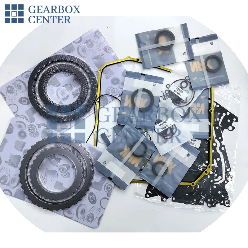 Центр коробки передач 0B5 DL501 WD Master Rebuild Kit для Audi Porsche
Центр коробки передач 0B5 DL501 WD Master Rebuild Kit для Audi Porsche