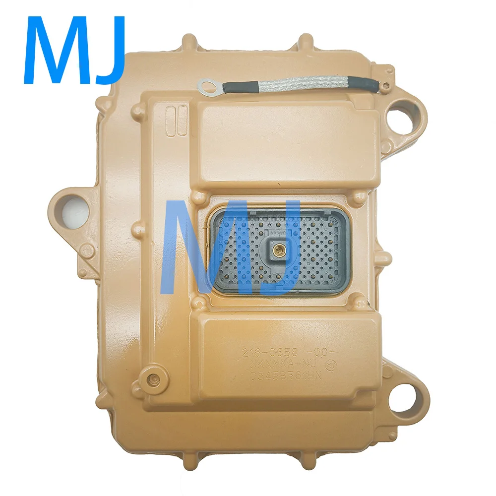 Для CAT 216-0658 216-0658-00 2160658 ECU ECM модуль электронного контроллера компьютерная плата для погрузчика Caterpillar 420D 430D
Для CAT 216-0658 216-0658-00 2160658 ECU ECM модуль электронного контроллера компьютерная плата для погрузчика Caterpillar 420D 430D