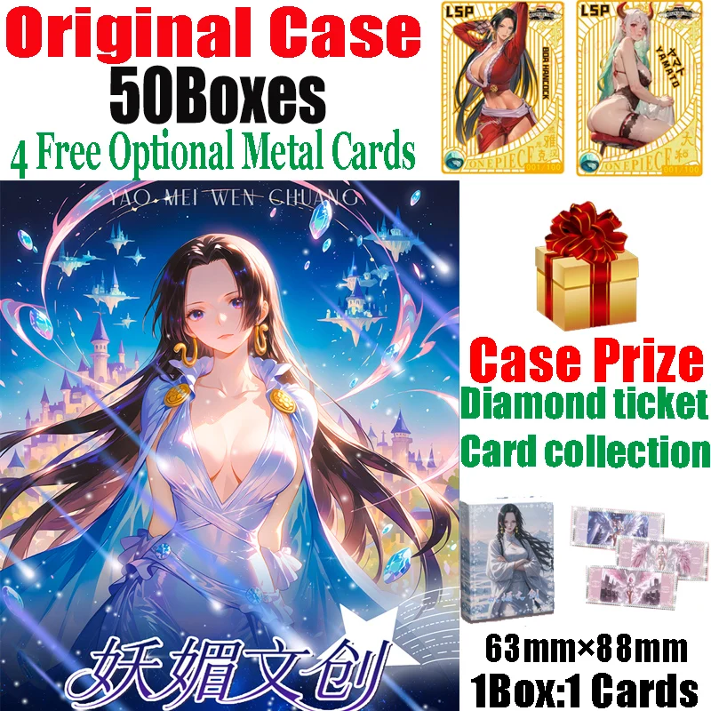 YaoMei One Piece Drop Glue Collection Cards Yamato Nami Temperature Sensitive Water Sensitive Window Relief Metal Diamond Cards
YaoMei One Piece Drop Glue Collection Cards Yamato Nami Temperature Sensitive Water Sensitive Window Relief Metal Diamond Cards