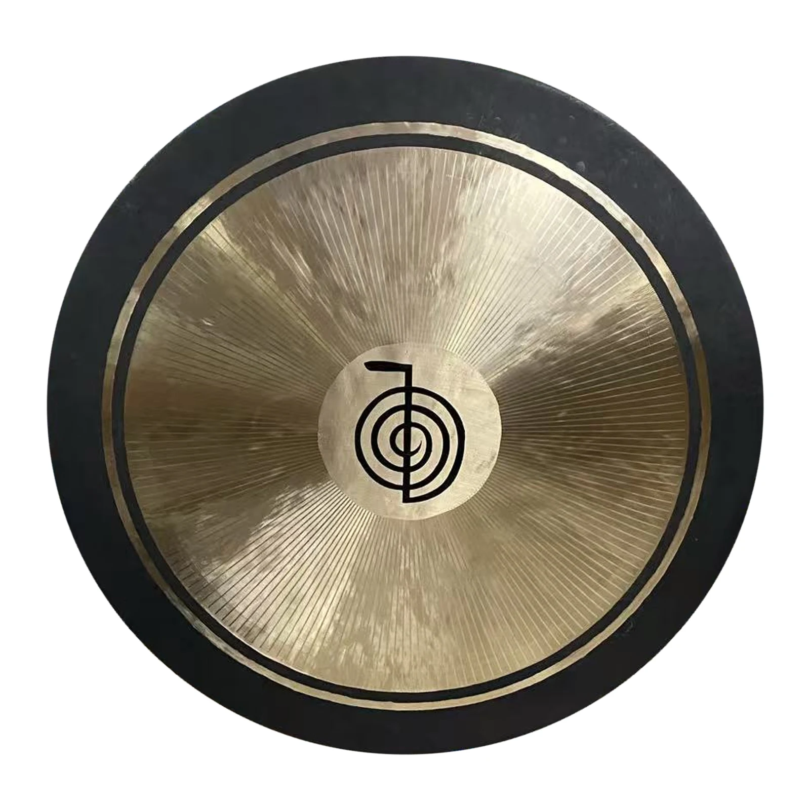 Arborea Bronze Alloy Chau Gong with Beautiful Prttern 34"/85cm Includes Mallet & Hanging String for Sound Healing Meditation
Arborea Bronze Alloy Chau Gong with Beautiful Prttern 34"/85cm Includes Mallet & Hanging String for Sound Healing Meditation