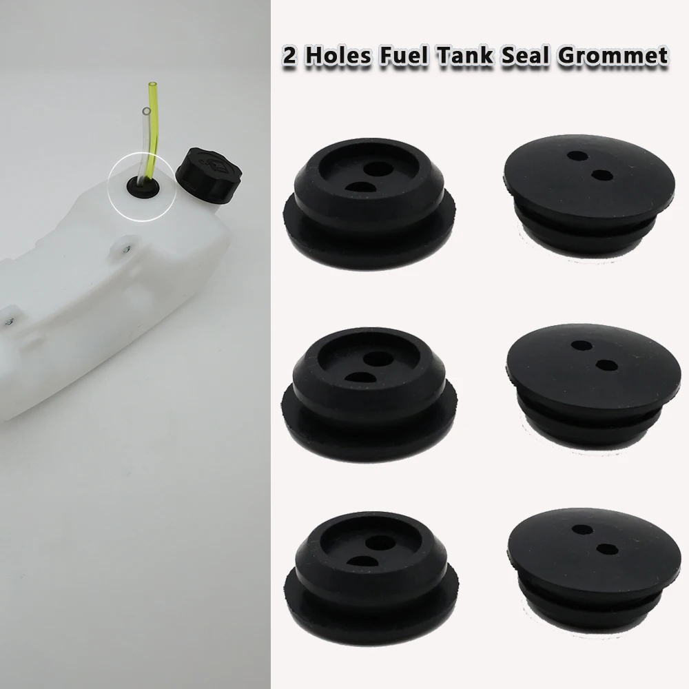 5pcs/2pcs 2-Hole Fuel Tank Sealing Ring Replacement Lawn Mower Chain Saw Parts Rubber Fuel Tank Sealing Ring Trimmer Parts
5pcs/2pcs 2-Hole Fuel Tank Sealing Ring Replacement Lawn Mower Chain Saw Parts Rubber Fuel Tank Sealing Ring Trimmer Parts