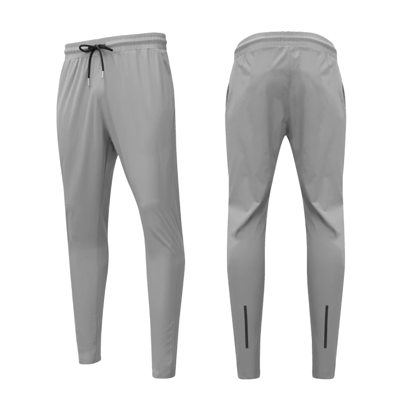 Soft Fabric Men's Pants Solid Color Casual Sportwear Pockets Unisex Breathable Quick-Drying Sports
Soft Fabric Men's Pants Solid Color Casual Sportwear Pockets Unisex Breathable Quick-Drying Sports