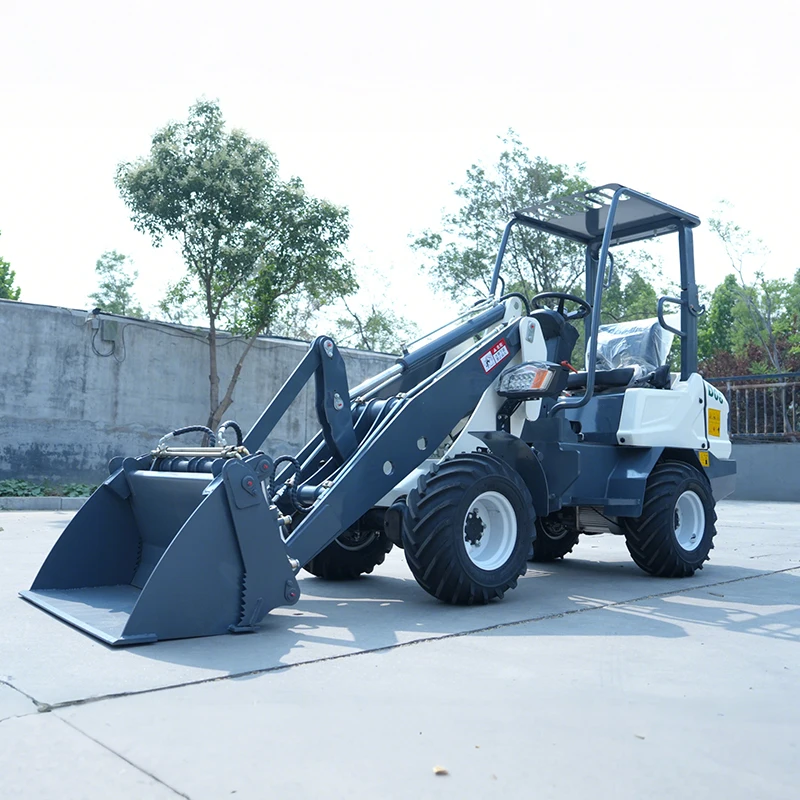 Get a Customized Electric Small Loader CE Certified from Factory. Best Price for Construction, Farm & Landscaping.
Get a Customized Electric Small Loader CE Certified from Factory. Best Price for Construction, Farm & Landscaping.