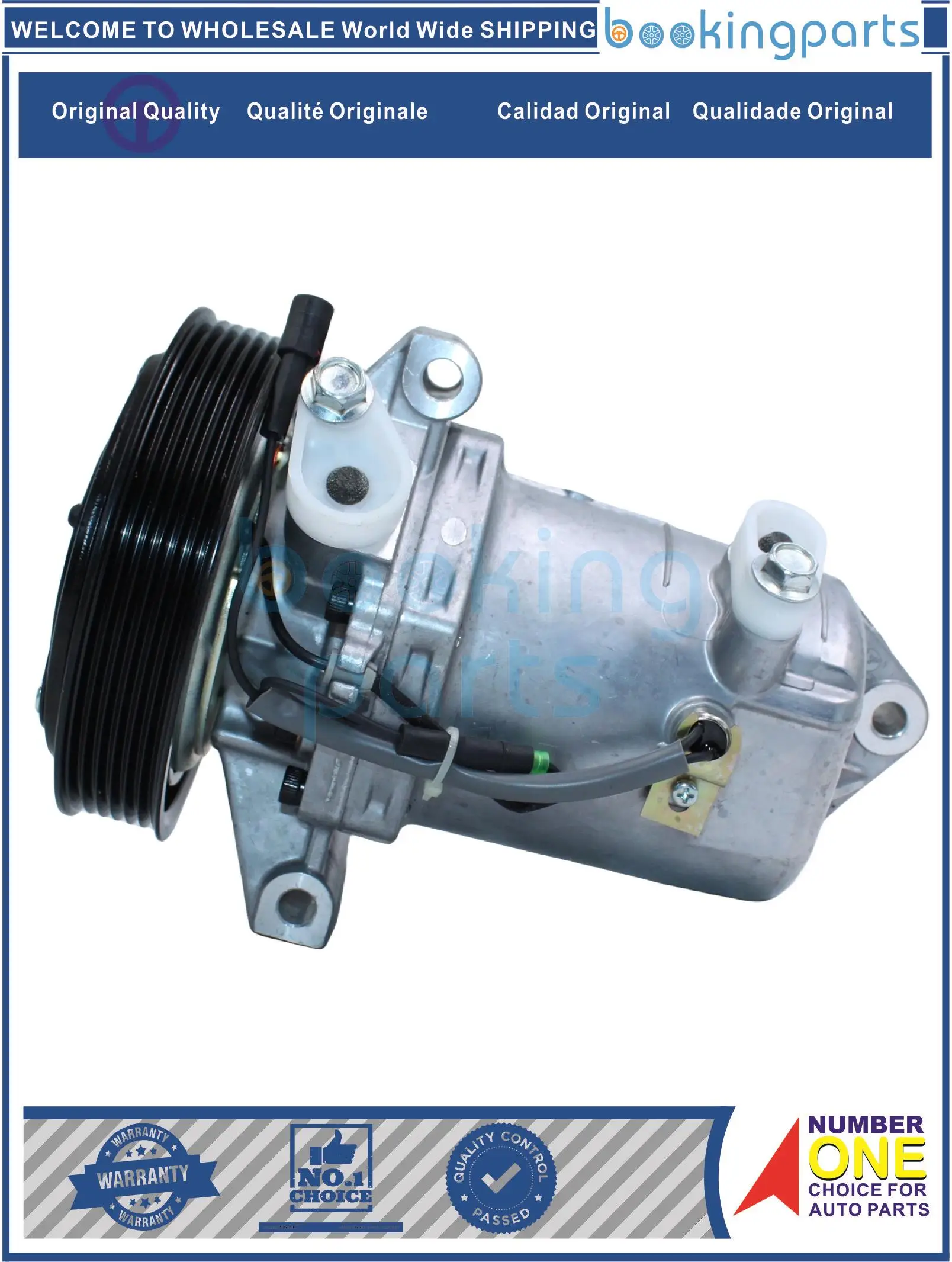 ACC30046(NEW),52122497,94770404,52069459 A/C Compressor For CHEVROLET S10 12-19
ACC30046(NEW),52122497,94770404,52069459 A/C Compressor For CHEVROLET S10 12-19