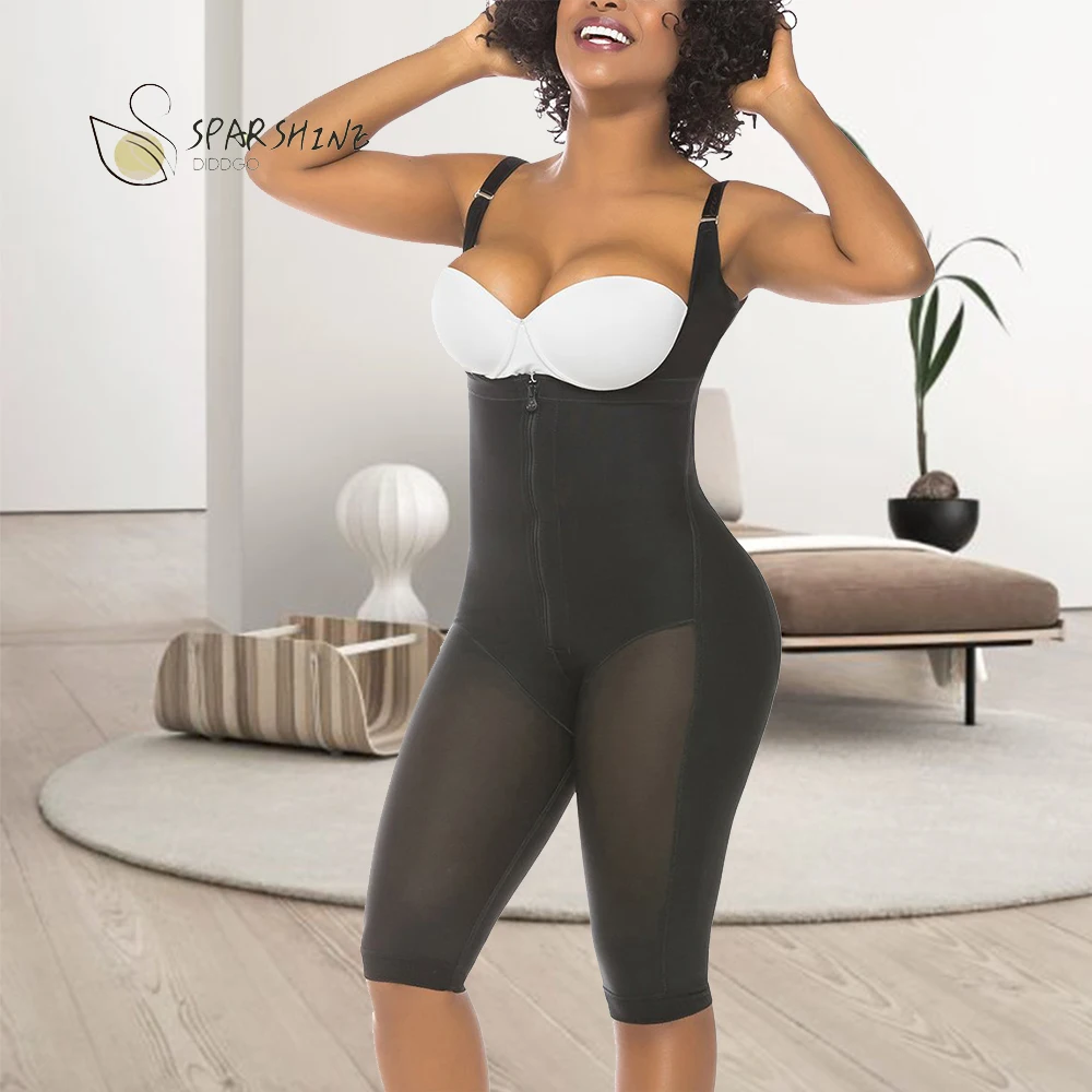 High Back Liposculpture Girdle Fajas Colombianas Women's Post-Partum Butt Lifter Breastfeeding after childbirth
High Back Liposculpture Girdle Fajas Colombianas Women's Post-Partum Butt Lifter Breastfeeding after childbirth