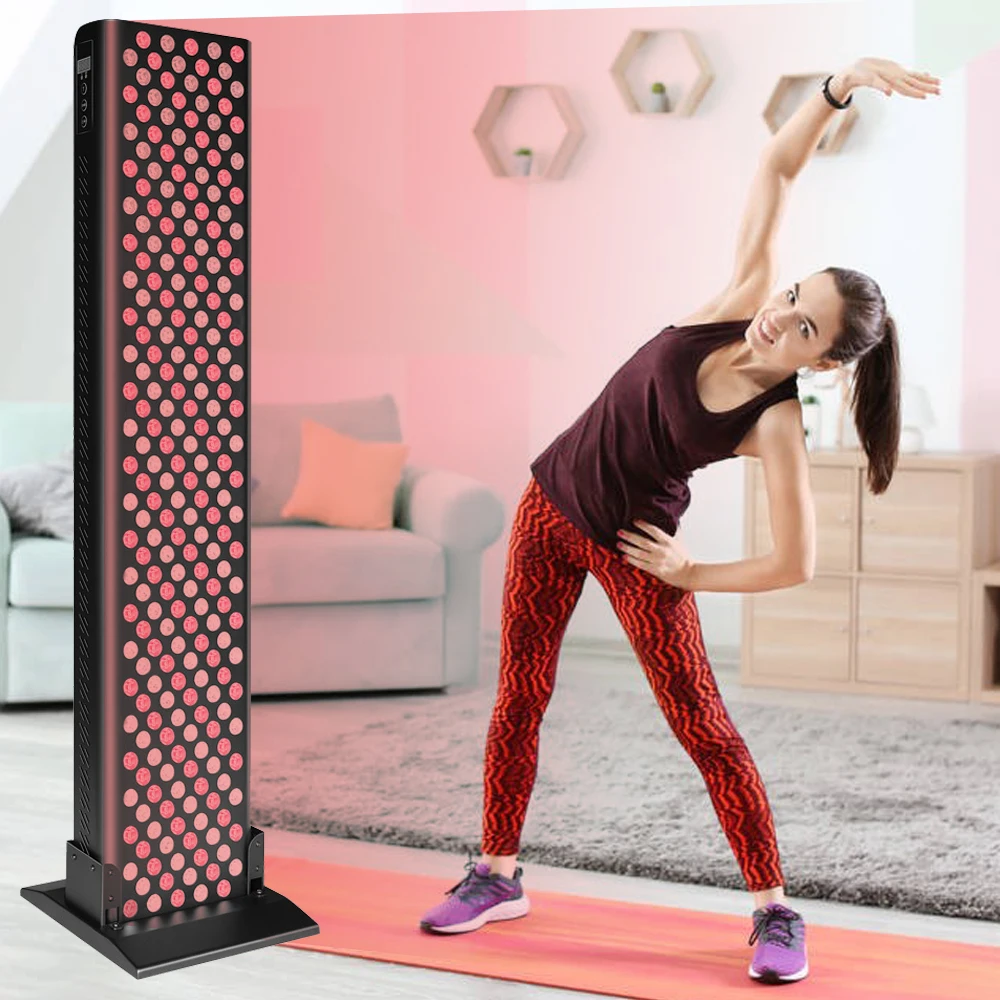 2022 IDEA RTL300 Functional Wavelength Timing Selection Special 10HZ Pulsing Led Light Therapy Panel Full Body Red Light Therapy
2022 IDEA RTL300 Functional Wavelength Timing Selection Special 10HZ Pulsing Led Light Therapy Panel Full Body Red Light Therapy