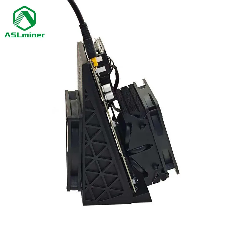 Buy 3 get 2 free New Product NerdQaxe++ Rev6.1 6T 100w Air Cooling Stable Performance ASIC Miner for Beginner at Home Mining
Buy 3 get 2 free New Product NerdQaxe++ Rev6.1 6T 100w Air Cooling Stable Performance ASIC Miner for Beginner at Home Mining