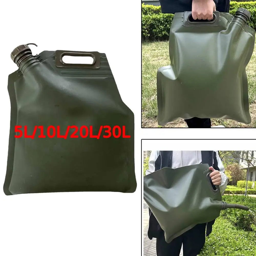5L/10L/30L Fuel Container Oil Bag Bladder Foldable Liquid Storage Fuel Tank Bag Long Trip Fuel Container for Motorcycle Car Oil
5L/10L/30L Fuel Container Oil Bag Bladder Foldable Liquid Storage Fuel Tank Bag Long Trip Fuel Container for Motorcycle Car Oil