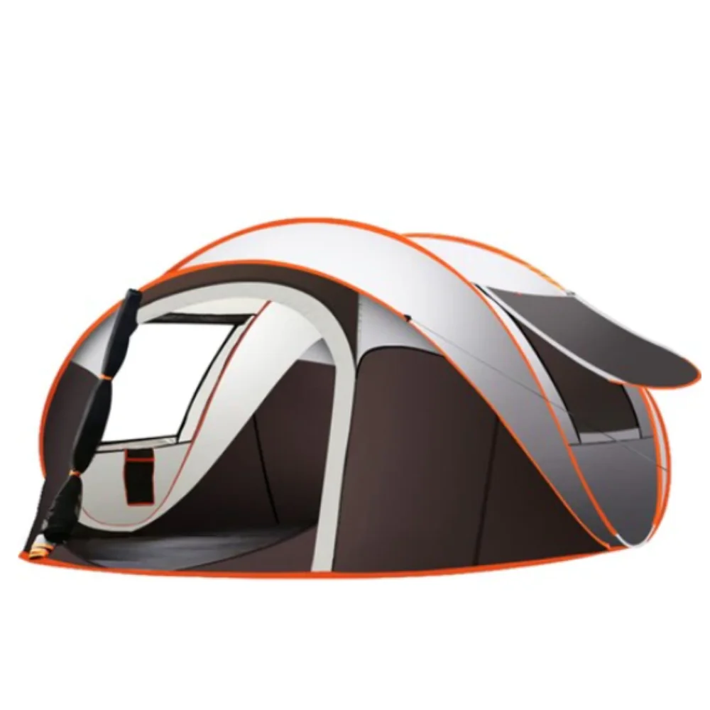 5-8 person hungry rainproof outdoor tent big camping tent family multifunctional portable waterproof camping tent suit elbis
5-8 person hungry rainproof outdoor tent big camping tent family multifunctional portable waterproof camping tent suit elbis