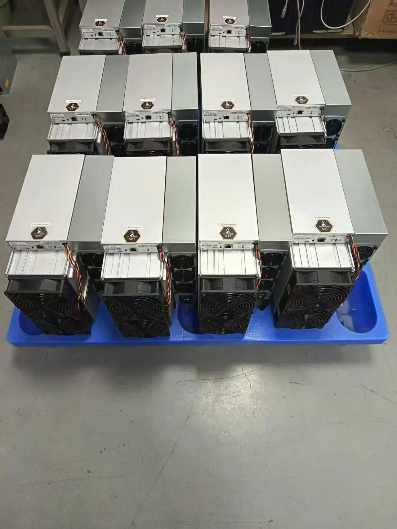 Wholesale Antminer S19k Pro 120T 115T 110T BTC Coin Miner in HK Stock Ready to Ship
Wholesale Antminer S19k Pro 120T 115T 110T BTC Coin Miner in HK Stock Ready to Ship