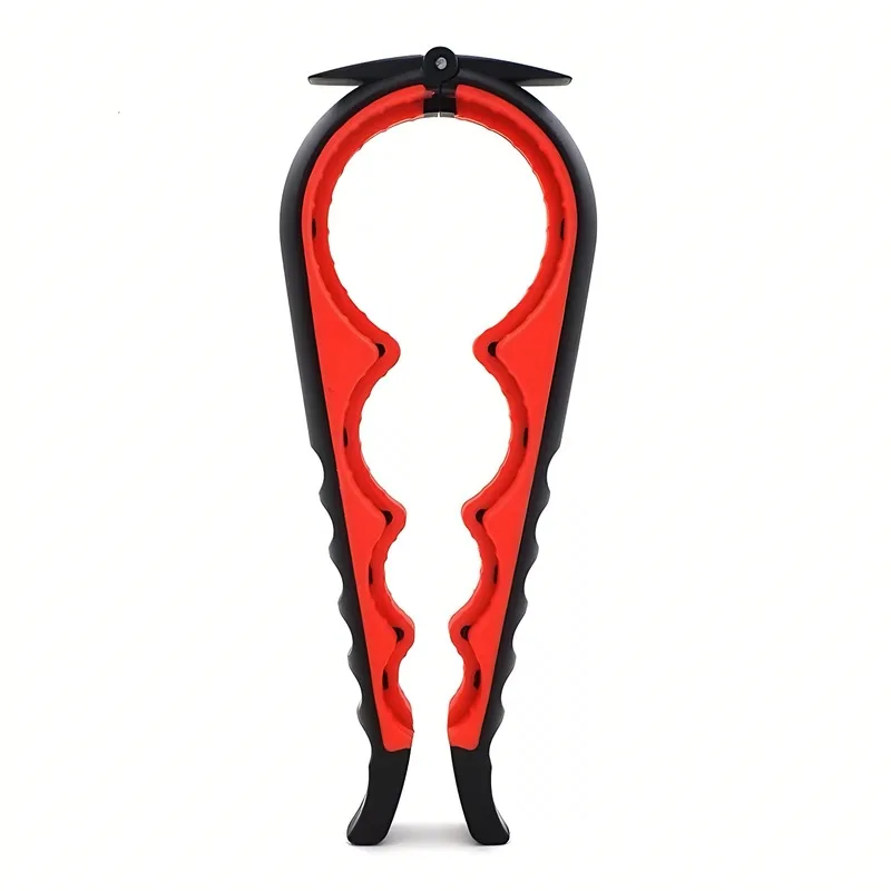 The multi-functional bottle opener - with a non-slip handle (compact, rustproof, suitable for beer, wine and soda bottles - an e
The multi-functional bottle opener - with a non-slip handle (compact, rustproof, suitable for beer, wine and soda bottles - an e