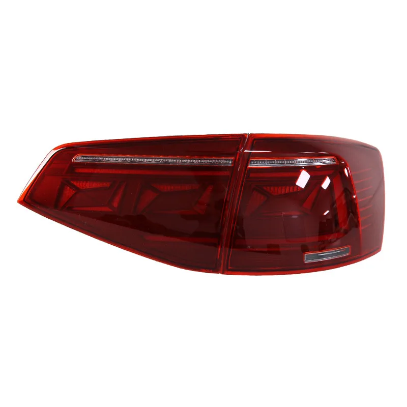 LED Car Taillight Assembly Dynamic Streamer Turn Signal For Volkswagen Sagitar 2015-2018 Fog Brake Running Reverse Rear Lamp
LED Car Taillight Assembly Dynamic Streamer Turn Signal For Volkswagen Sagitar 2015-2018 Fog Brake Running Reverse Rear Lamp