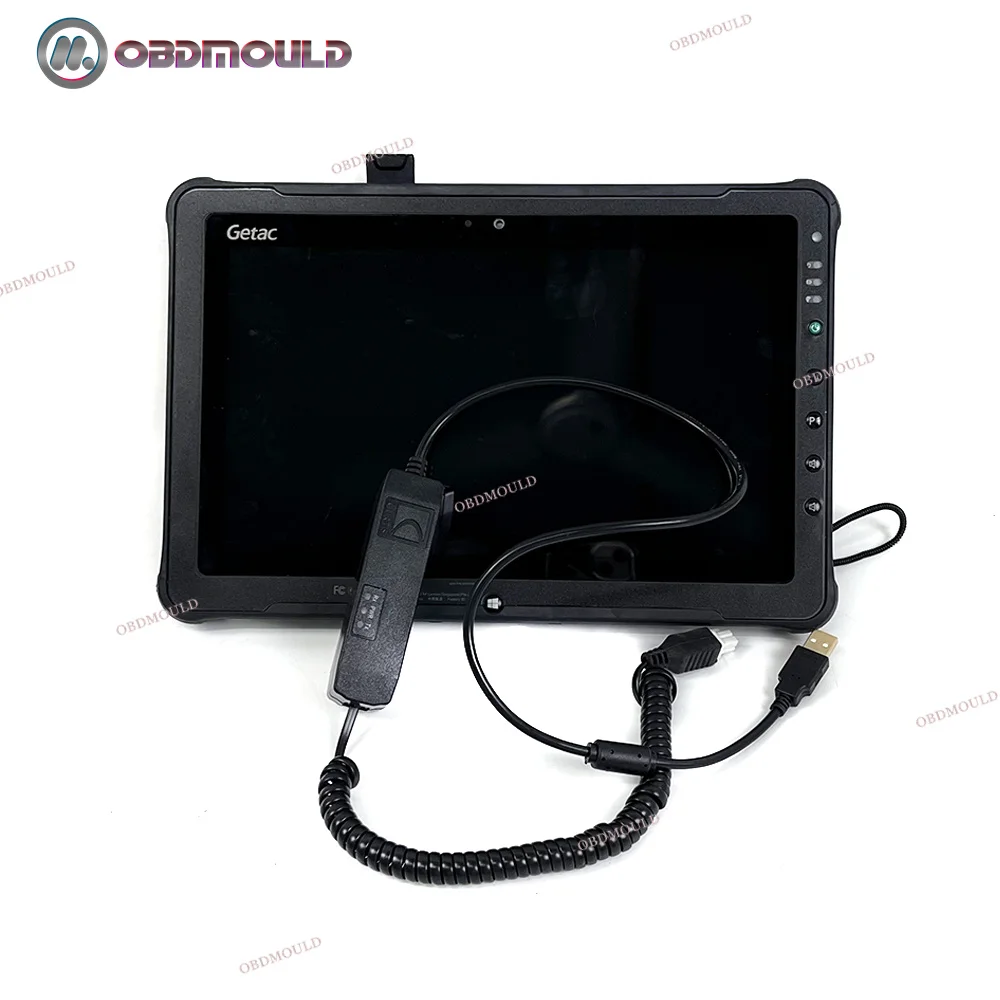 F110 table + Curtis 1314 4402 Level PC Programming Station Software & Curtis 1309 USB Interface Box Handheld Programmer Handset