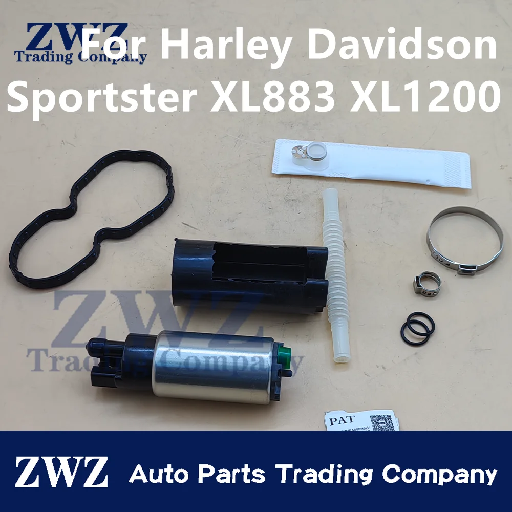 Для Harley Davidson Sportster 883 1200 XL883 XL1200 2007-2022 новый полукомплект топливного насоса для мотоцикла 75268-07F 75305-07A 75301-07
Для Harley Davidson Sportster 883 1200 XL883 XL1200 2007-2022 новый полукомплект топливного насоса для мотоцикла 75268-07F 75305-07A 75301-07