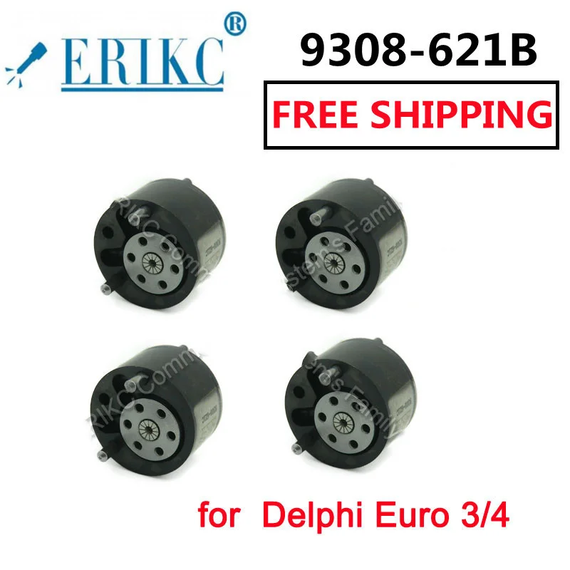 ERIKC 4 PCS FREE SHIPPING 9308-621B 28239295 28278897 9308Z621B Automatic Fuel Injector Valve FOR EJBR04501D EJBR05501D
ERIKC 4 PCS FREE SHIPPING 9308-621B 28239295 28278897 9308Z621B Automatic Fuel Injector Valve FOR EJBR04501D EJBR05501D