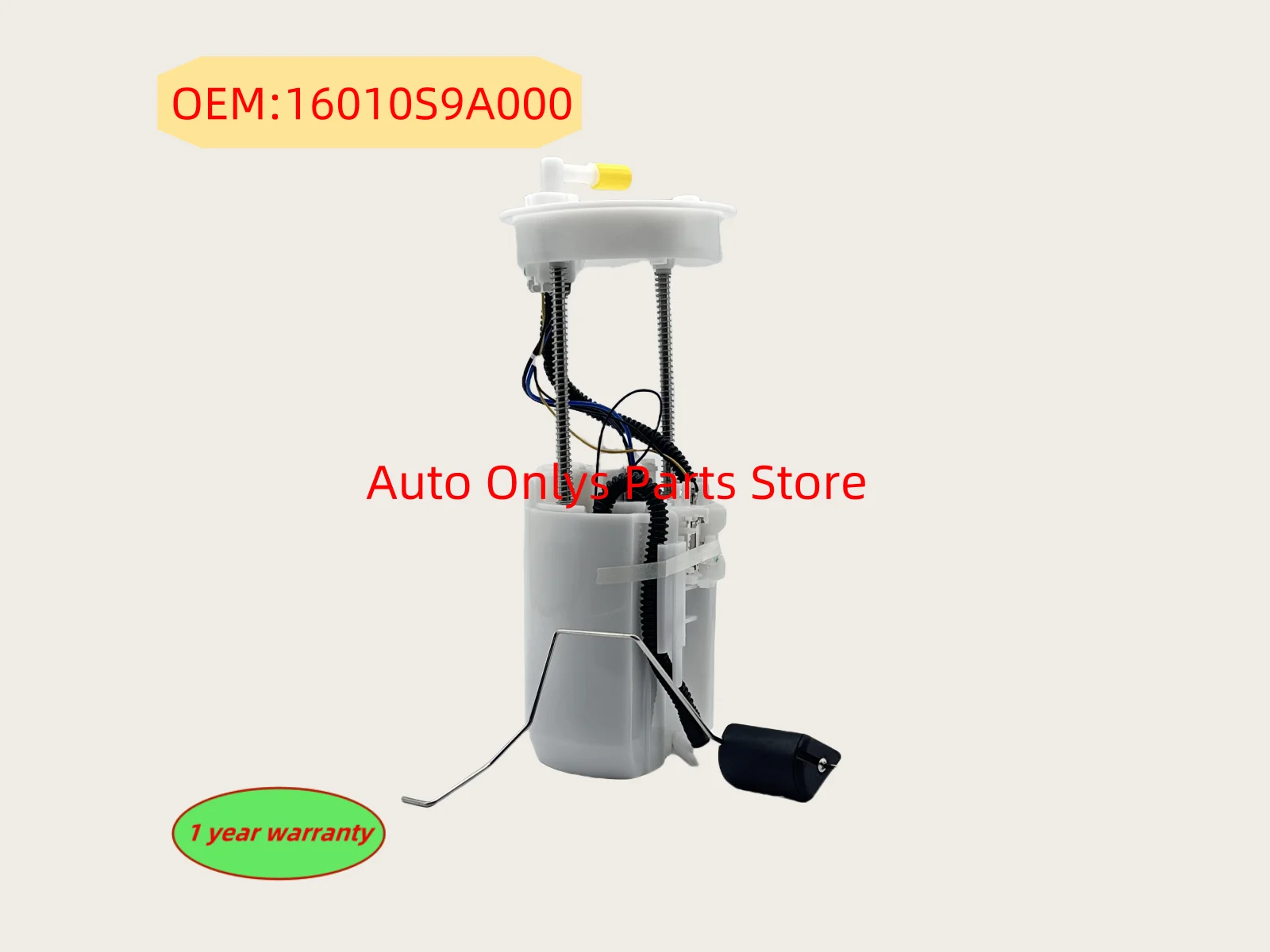 1pc 16010S9A000 Electric Fuel Pump Assembly Fuel Filter New 17045S9A000 17708-SCA-003 17040-S9A-000E Fit for Honda CRV.RD5
1pc 16010S9A000 Electric Fuel Pump Assembly Fuel Filter New 17045S9A000 17708-SCA-003 17040-S9A-000E Fit for Honda CRV.RD5