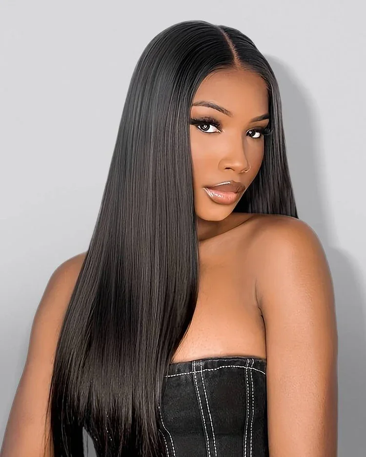 230% Brazilian Bone Straight Glueless Wigs Wear and Go Pre Cut 5x5 Closure Wig 13x4 Hd Transparent Lace Frontal Wigs Human Hair
230% Brazilian Bone Straight Glueless Wigs Wear and Go Pre Cut 5x5 Closure Wig 13x4 Hd Transparent Lace Frontal Wigs Human Hair