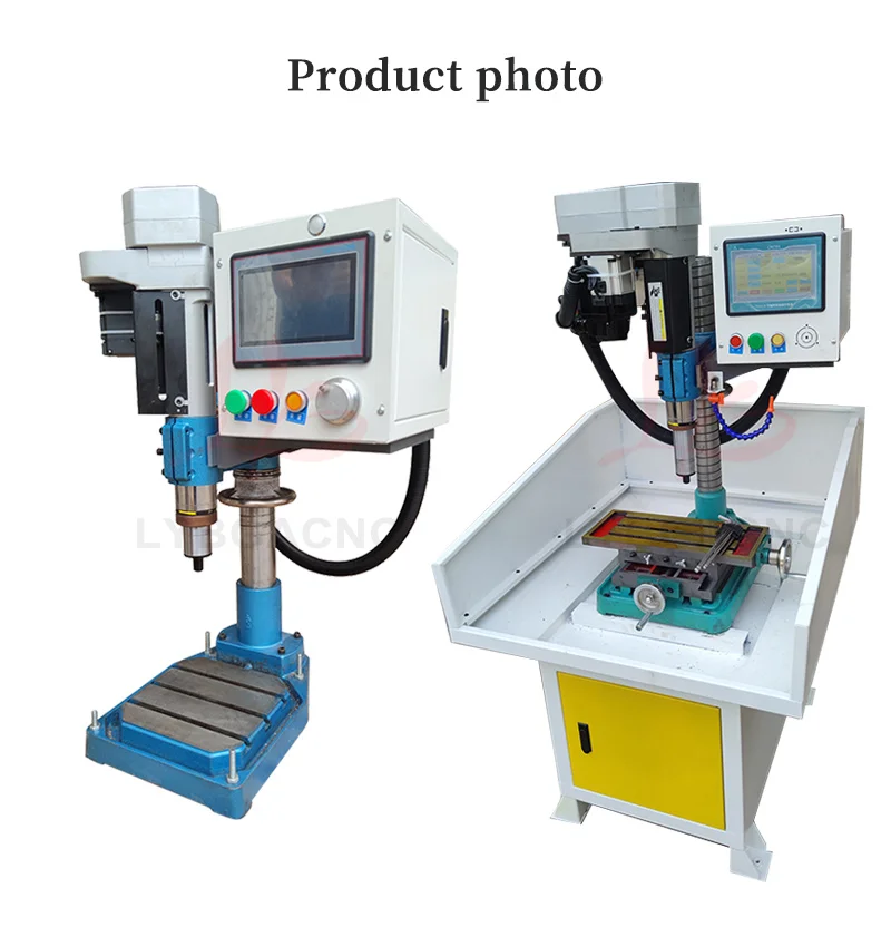 72 мм 92 мм сверлильный и нарезающий станок с двойным сервоприводом с ЧПУ 74/92 силовая головка 220 В Диапазон сверления 1-10 мм 1-13 мм
72 мм 92 мм сверлильный и нарезающий станок с двойным сервоприводом с ЧПУ 74/92 силовая головка 220 В Диапазон сверления 1-10 мм 1-13 мм