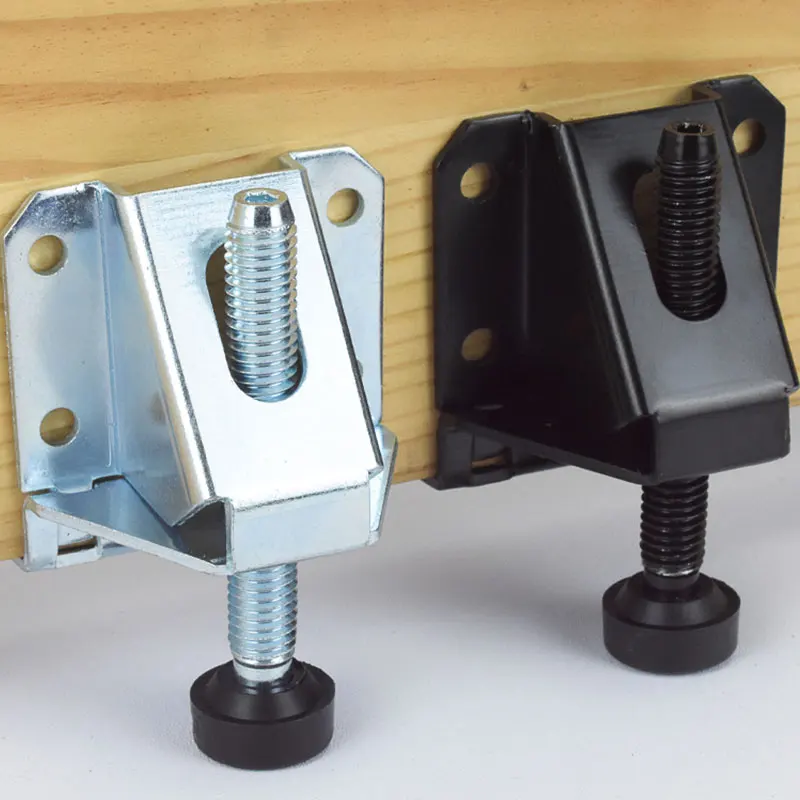 1PC Furniture Leveling Leg With Anti Slip Pad For Table Cabinet Adjustable Heavy Duty Leg Leveler Feet
1PC Furniture Leveling Leg With Anti Slip Pad For Table Cabinet Adjustable Heavy Duty Leg Leveler Feet
