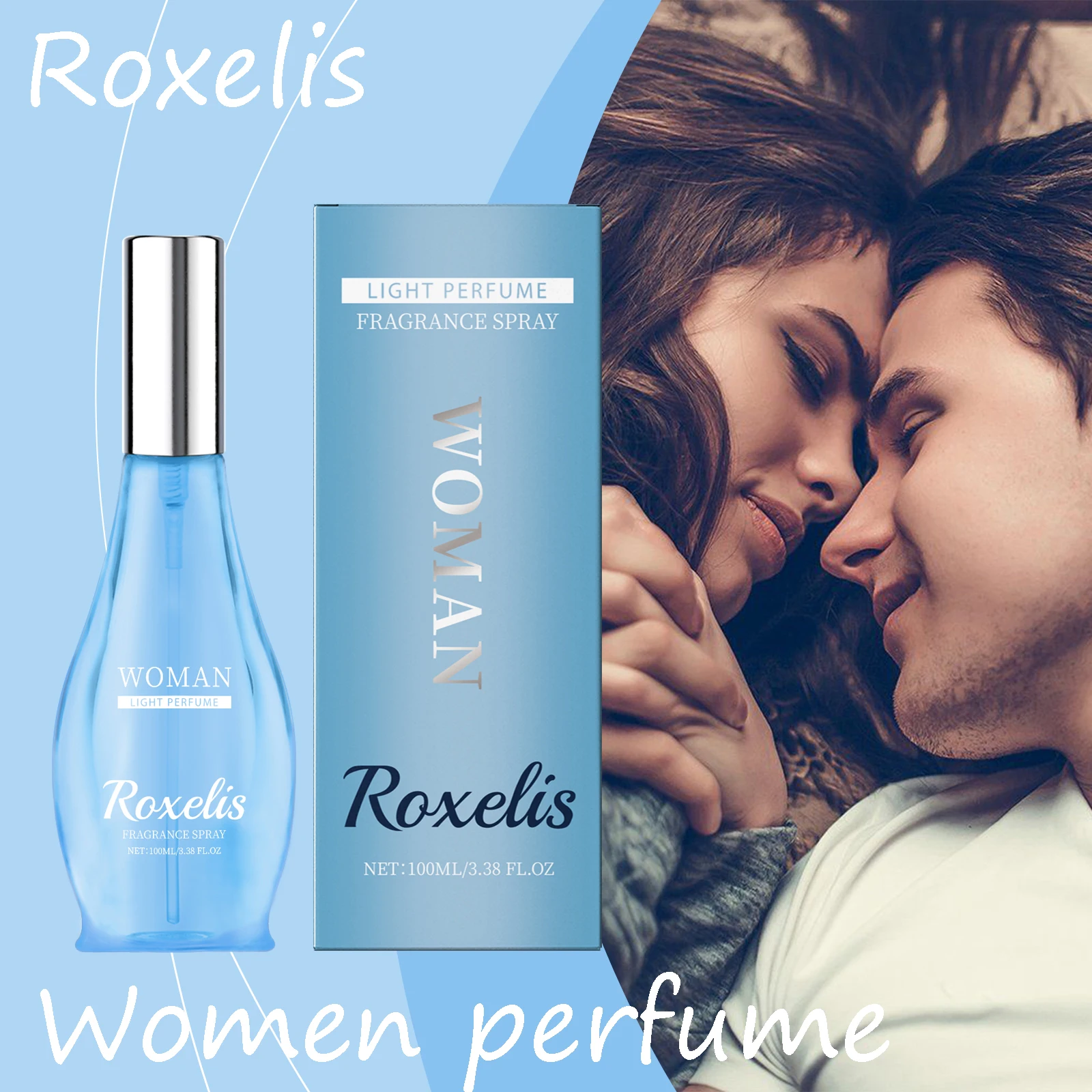 Roxelis кокосовые цитрусовые духи элегантные женские свидания свежий феромон длительный аромат улучшение уверенности женские духи
Roxelis кокосовые цитрусовые духи элегантные женские свидания свежий феромон длительный аромат улучшение уверенности женские духи