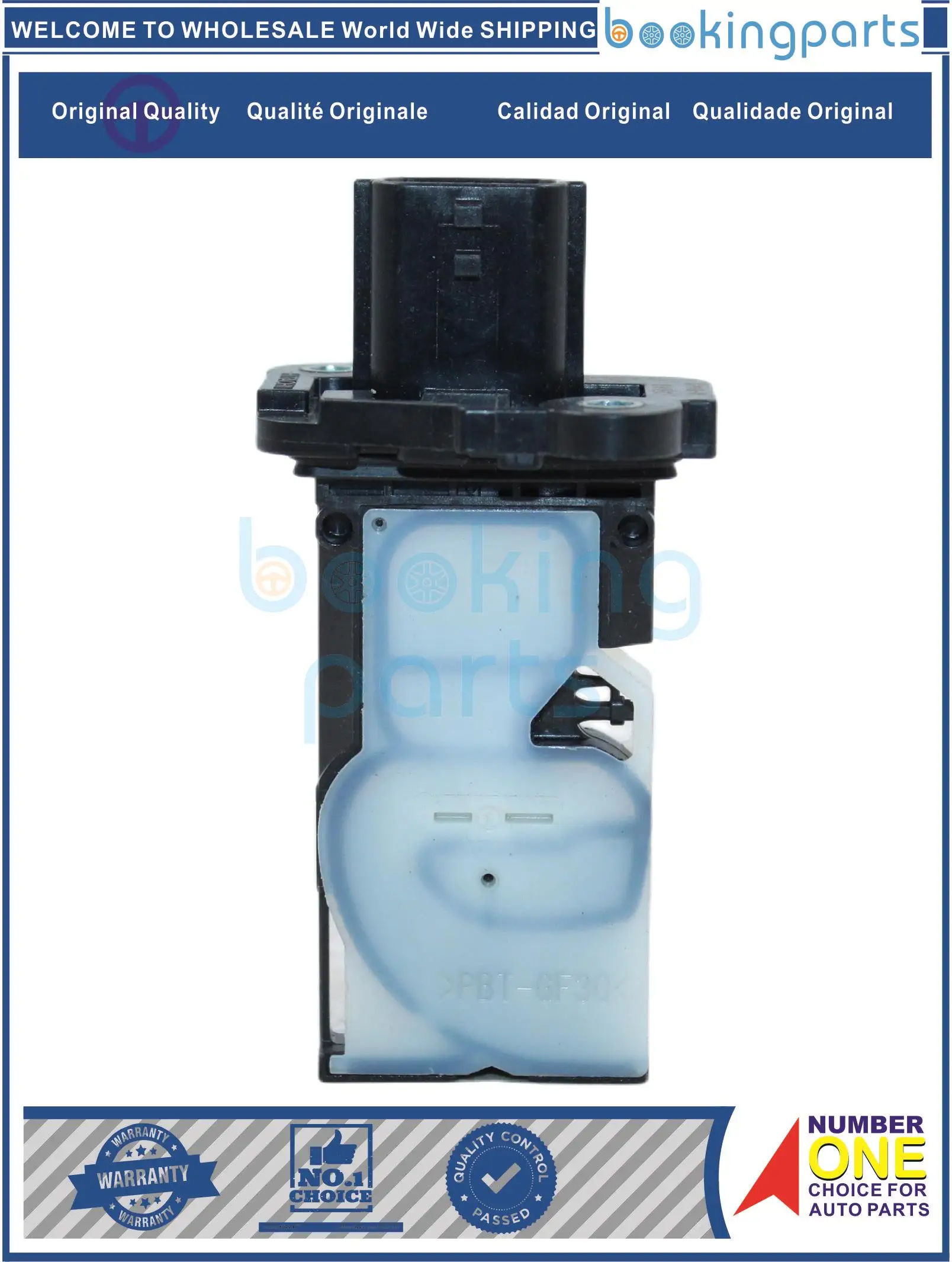 Mass Air Flow Sensor For NISSAN KICKS 2016-,VERSA IV 2019-2022, SYLPHY/SENTRA B17 FACELIFT 2016, 22680-5RB0A,226805RB0A
Mass Air Flow Sensor For NISSAN KICKS 2016-,VERSA IV 2019-2022, SYLPHY/SENTRA B17 FACELIFT 2016, 22680-5RB0A,226805RB0A