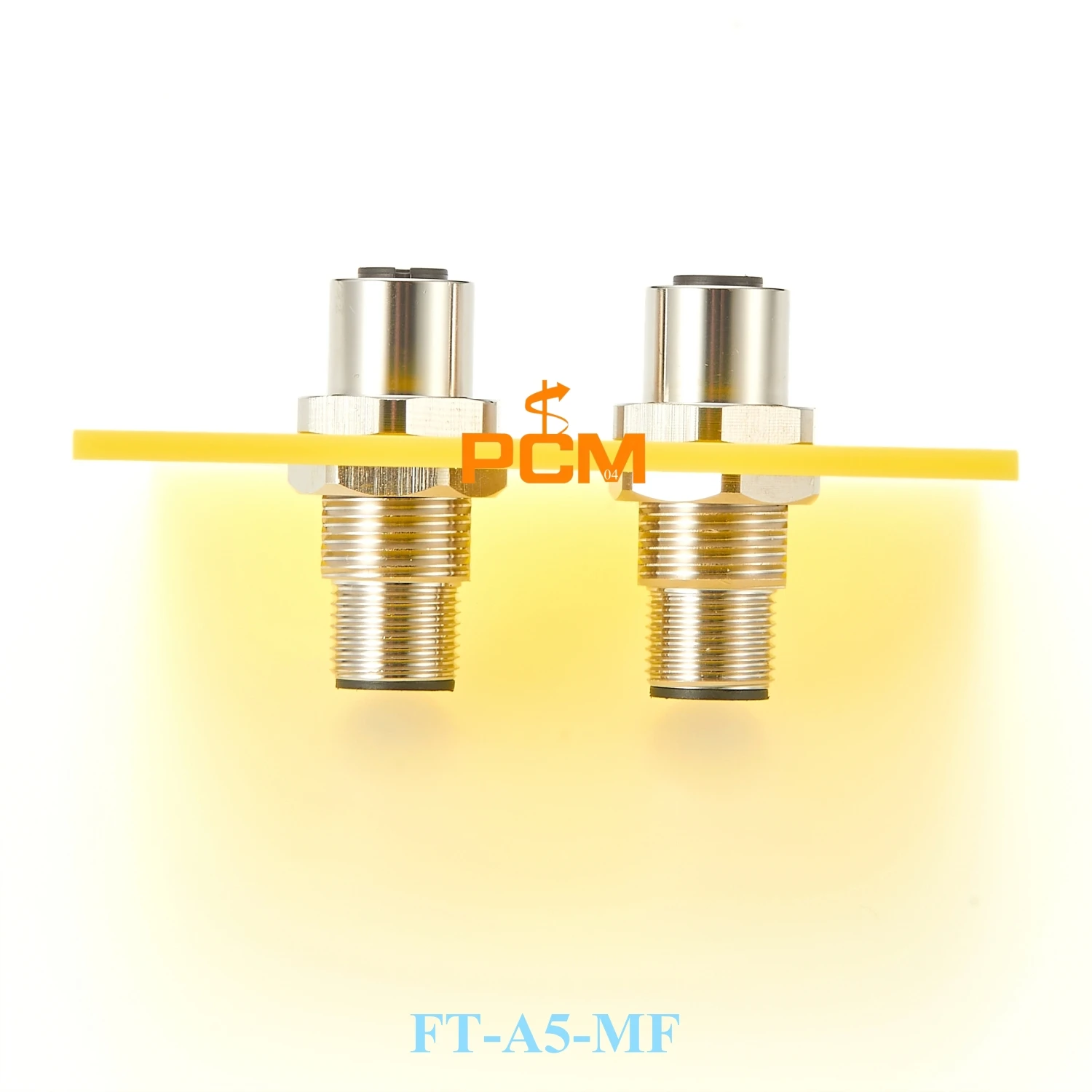 Разъем M12 A-типа, 5-контактный, штекер-гнездо, конвертер, IP67, экранированный, для монтажа на панель, проходной, 60В 4А, для NMEA2000
Разъем M12 A-типа, 5-контактный, штекер-гнездо, конвертер, IP67, экранированный, для монтажа на панель, проходной, 60В 4А, для NMEA2000