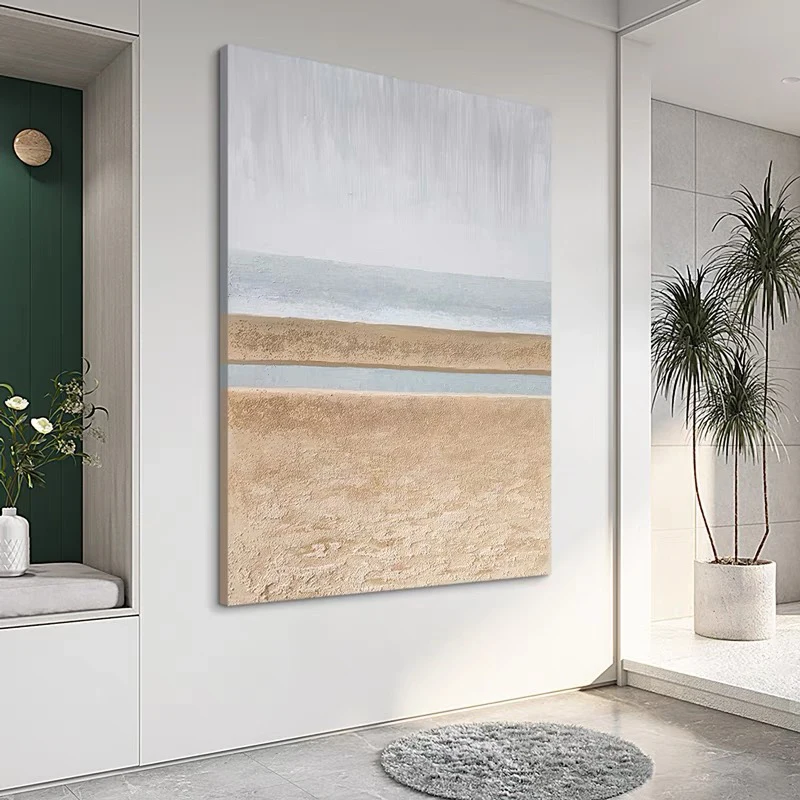 100% ручная работа простая чистая Скандинавская картина высокого качества Искусство природная масляная живопись крыльцо коридор для гостиной нерамка в подарок
100% ручная работа простая чистая Скандинавская картина высокого качества Искусство природная масляная живопись крыльцо коридор для гостиной нерамка в подарок