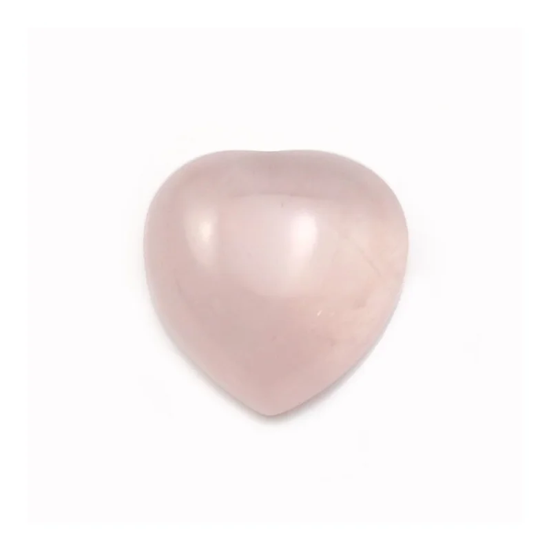5pcs Rose Quartz Cabochons Heart Shape 12mm Pink Genuine Natural Stone Material For Jewelry Making DIY Pendant Earrings Rings
5pcs Rose Quartz Cabochons Heart Shape 12mm Pink Genuine Natural Stone Material For Jewelry Making DIY Pendant Earrings Rings